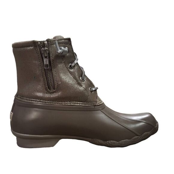 SPERRY Women's Saltwater Duck Booties‎ - Picture 6 of 9